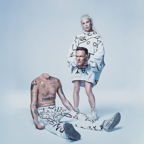 Die Antwoord - imusic.am