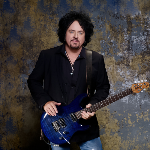 Steve Lukather - imusic.am
