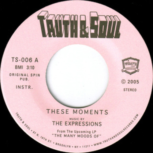 The Expressions - imusic.am