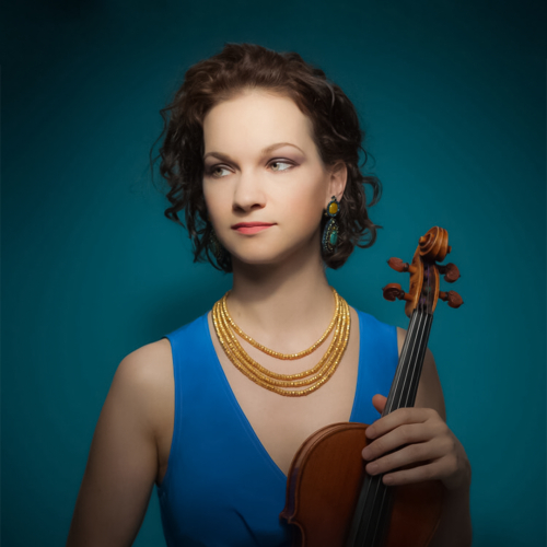 Hilary Hahn - imusic.am