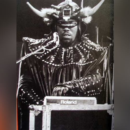 Afrika Bambaataa - imusic.am