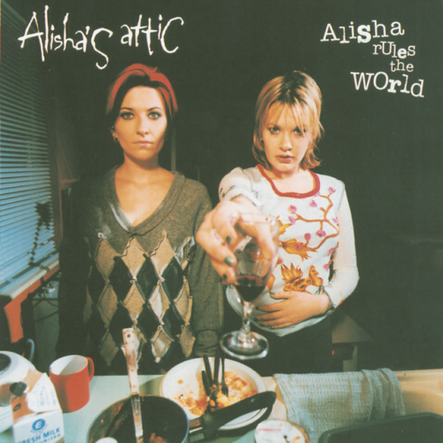 Alisha's Attic - imusic.am