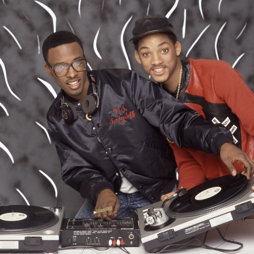 DJ Jazzy Jeff & The Fresh Prince - imusic.am