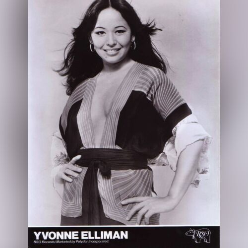 Yvonne Elliman - imusic.am