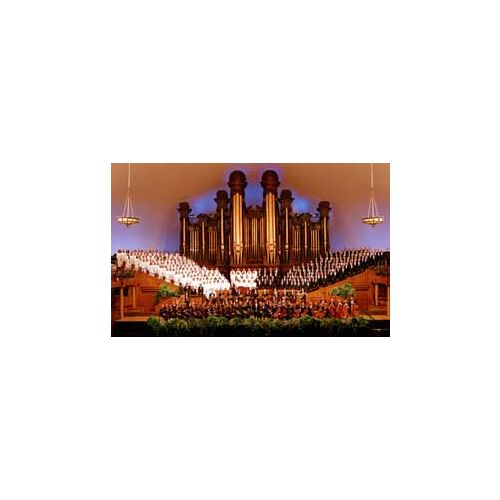 Mormon Tabernacle Choir - imusic.am