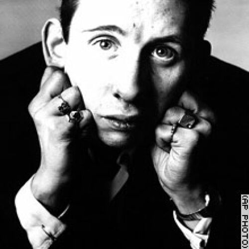 Shane Macgowan