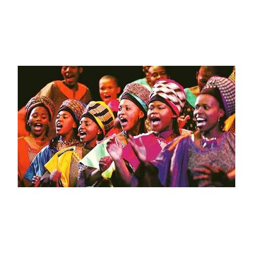 Soweto Gospel Choir - imusic.am
