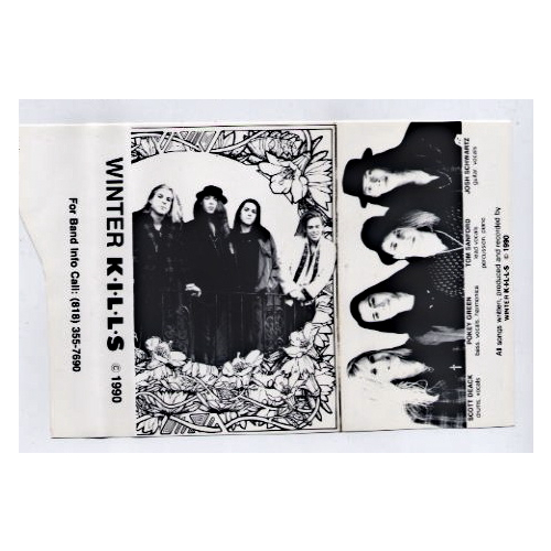 Winter Kills - imusic.am