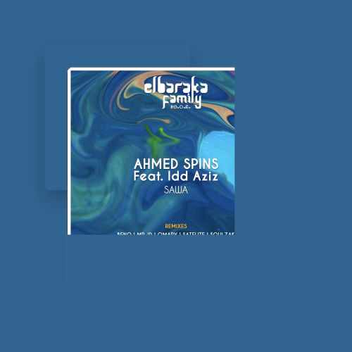 Ahmed Spins - imusic.am
