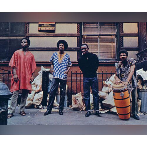 The Last Poets - imusic.am