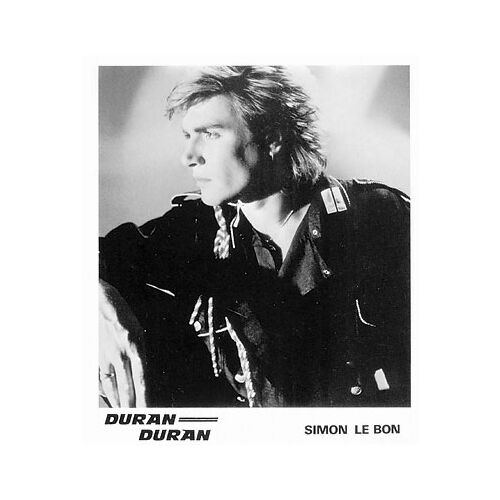 Simon Le Bon - imusic.am