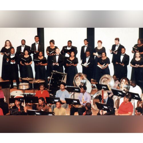 Lincoln University Vocal Ensemble - imusic.am