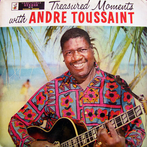Andre Toussaint - imusic.am