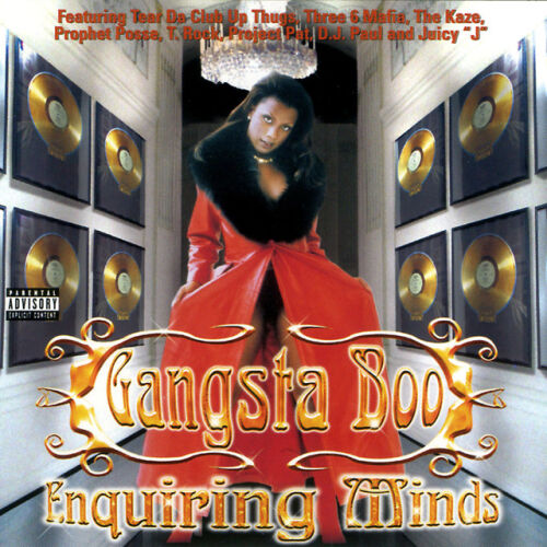 Gangsta Boo - imusic.am