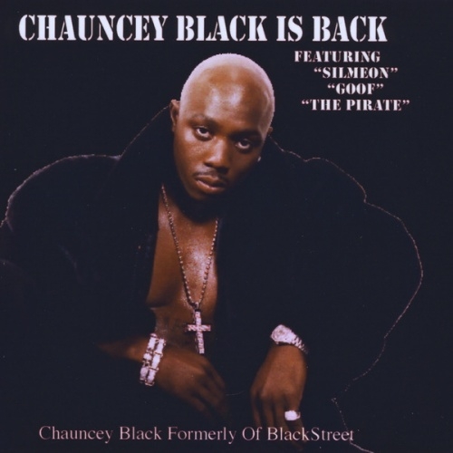 Chauncey Black - imusic.am