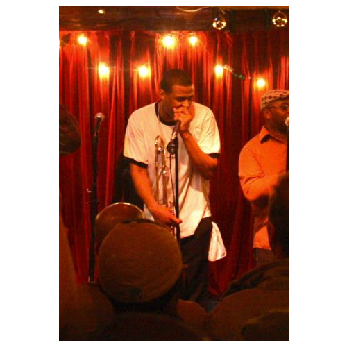 Glen David Andrews - imusic.am