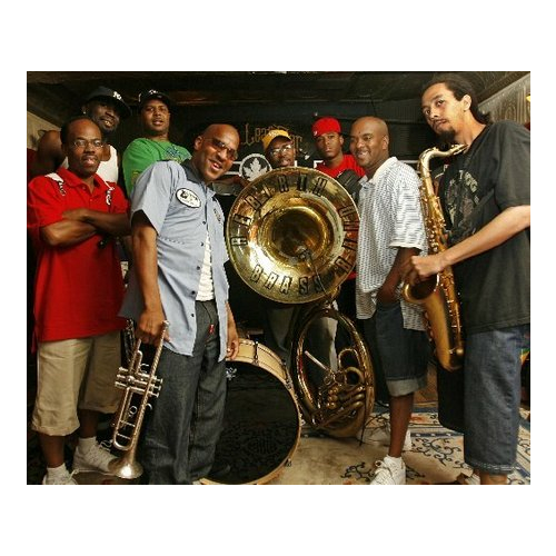 Rebirth Brass Band - imusic.am