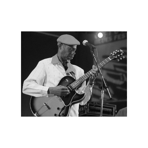 Walter "Wolfman" Washington - imusic.am