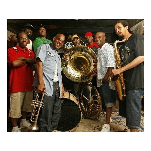 Rebirth Brass Band - imusic.am