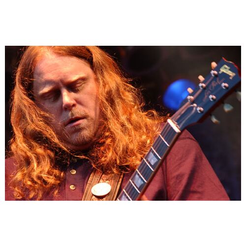 Warren Haynes - imusic.am
