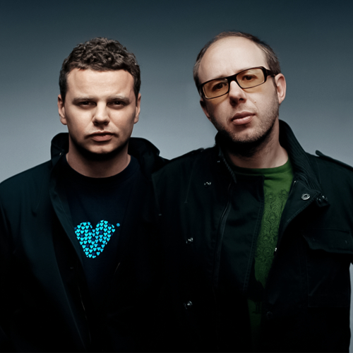 The Chemical Brothers - imusic.am