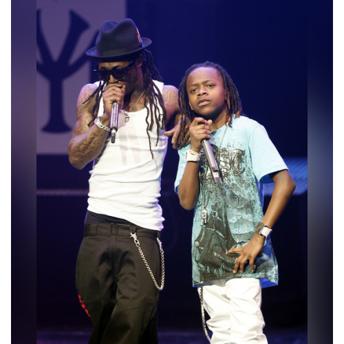 Lil Chuckee - imusic.am