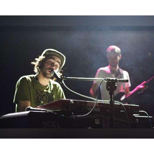 Patrick Watson - imusic.am