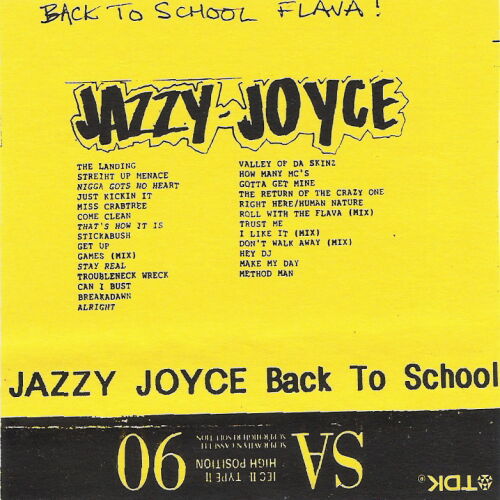 Jazzy Joyce - imusic.am