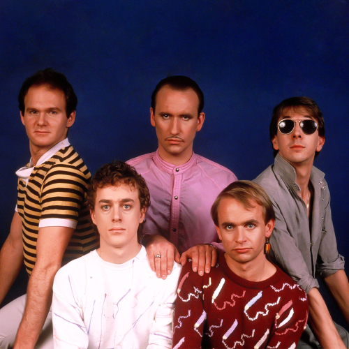 Men At Work - imusic.am