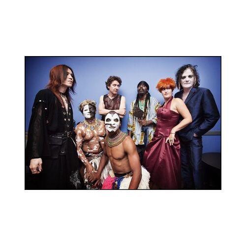 Juno Reactor - imusic.am