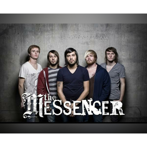 The Messenger - imusic.am
