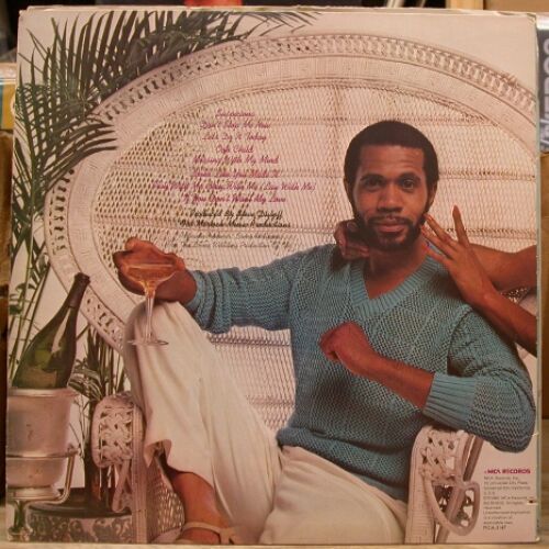 Lenny Williams - imusic.am