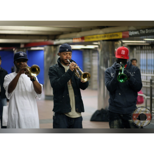Hypnotic Brass Ensemble - imusic.am