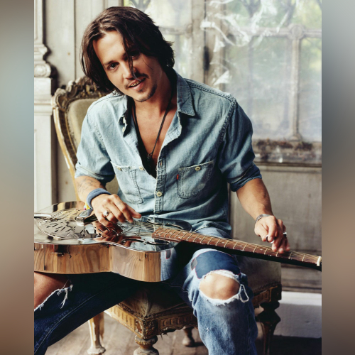 Johnny Depp - imusic.am