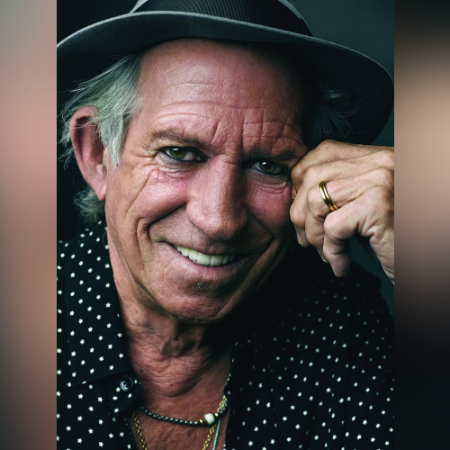 Keith Richards