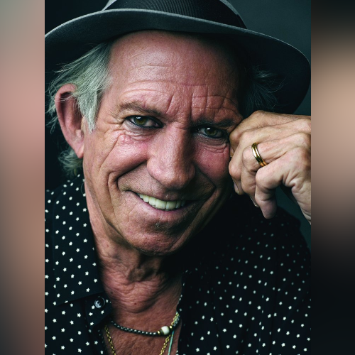Keith Richards - imusic.am