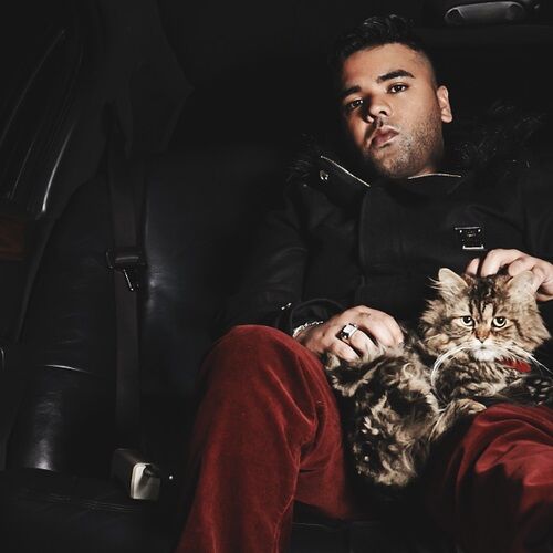 Naughty Boy - imusic.am