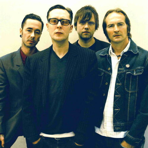 The Wonder Stuff - imusic.am