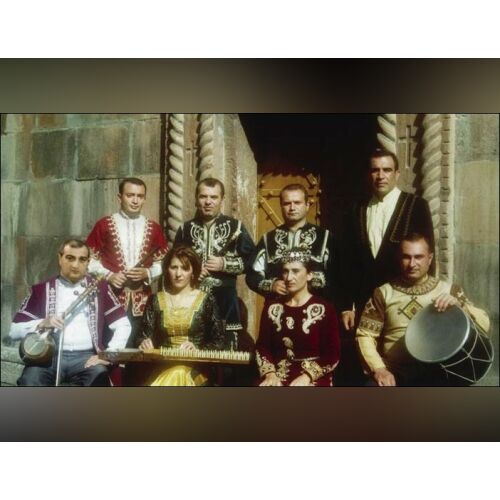 The Shoghaken Ensemble - imusic.am