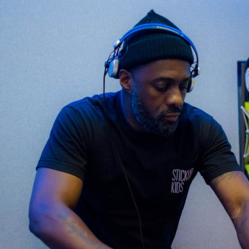 Idris Elba - imusic.am