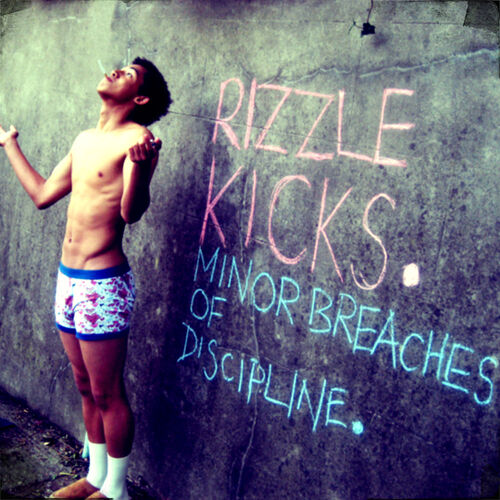 Rizzle Kicks - imusic.am