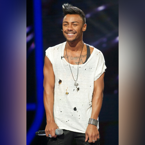 Marcus Collins - imusic.am