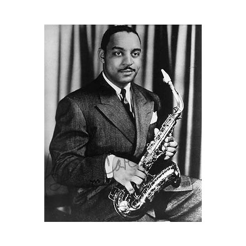 Benny Carter - imusic.am