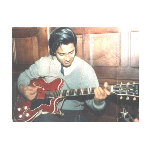 Amancio D'Silva - imusic.am