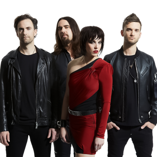Halestorm - imusic.am
