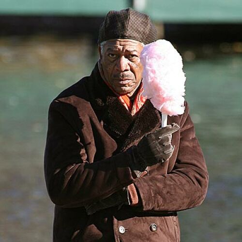 Morgan Freeman - imusic.am