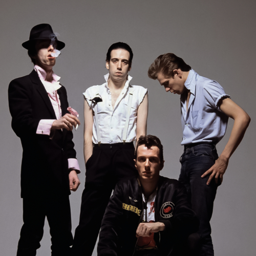 The Clash - imusic.am