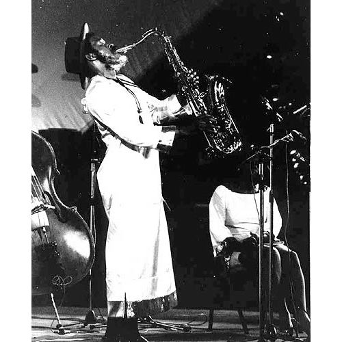 Albert Ayler