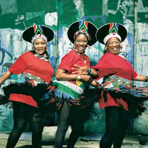 The Mahotella Queens - imusic.am