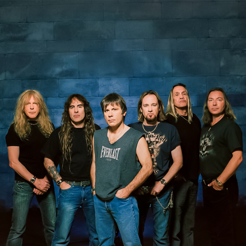 Iron Maiden - imusic.am